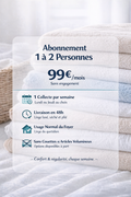 Abonnement 1-2 personnes